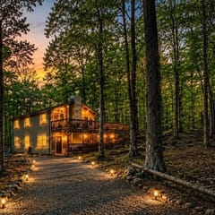 Stag Run Retreat
