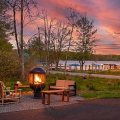 Lakeside Escape
