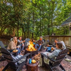 Crest View Retreat