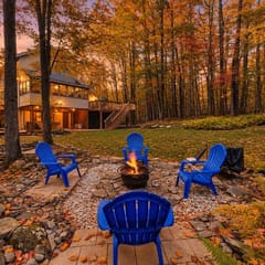 The Adventure Lodge at Big Bass Lake