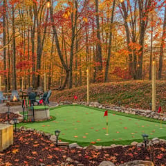 HotTub|Putting Green|Movie Projector| Pet Friendly