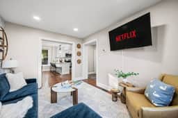 Boutique Stay Steps from Kennett Borough w/Parking