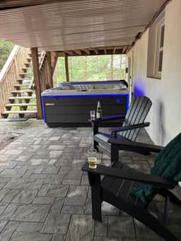 5 BR-Sleeps 14-Lake Harmony Escape