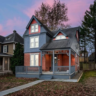 Boutique Stay Steps from Kennett Borough w/Parking