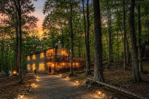Stag Run Retreat - Image 1