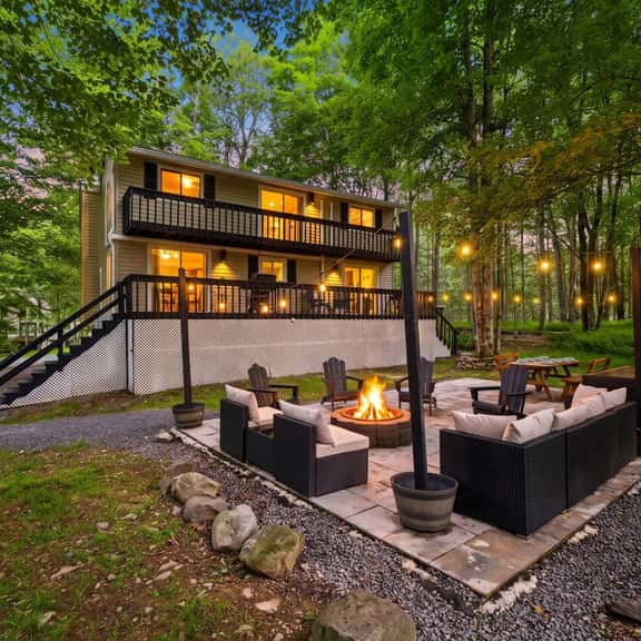 Harmony House at Arrowhead Lake - Image 1