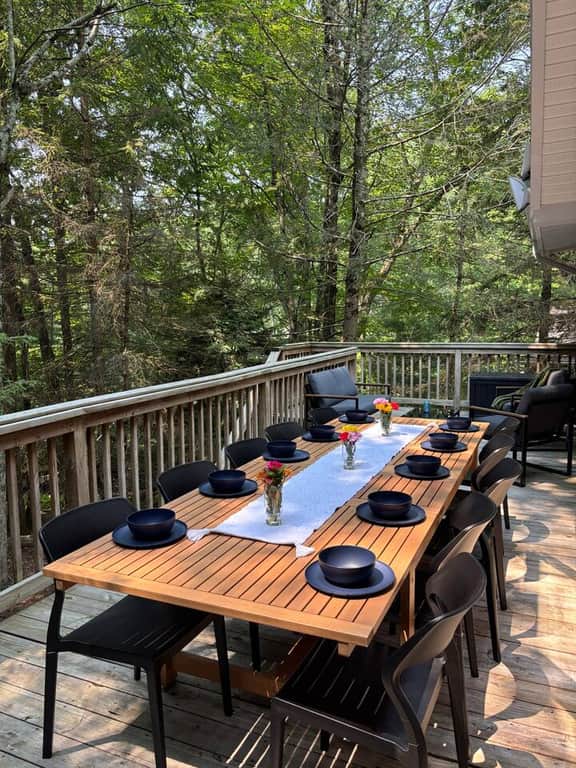 5 BR-Sleeps 14-Lake Harmony Escape